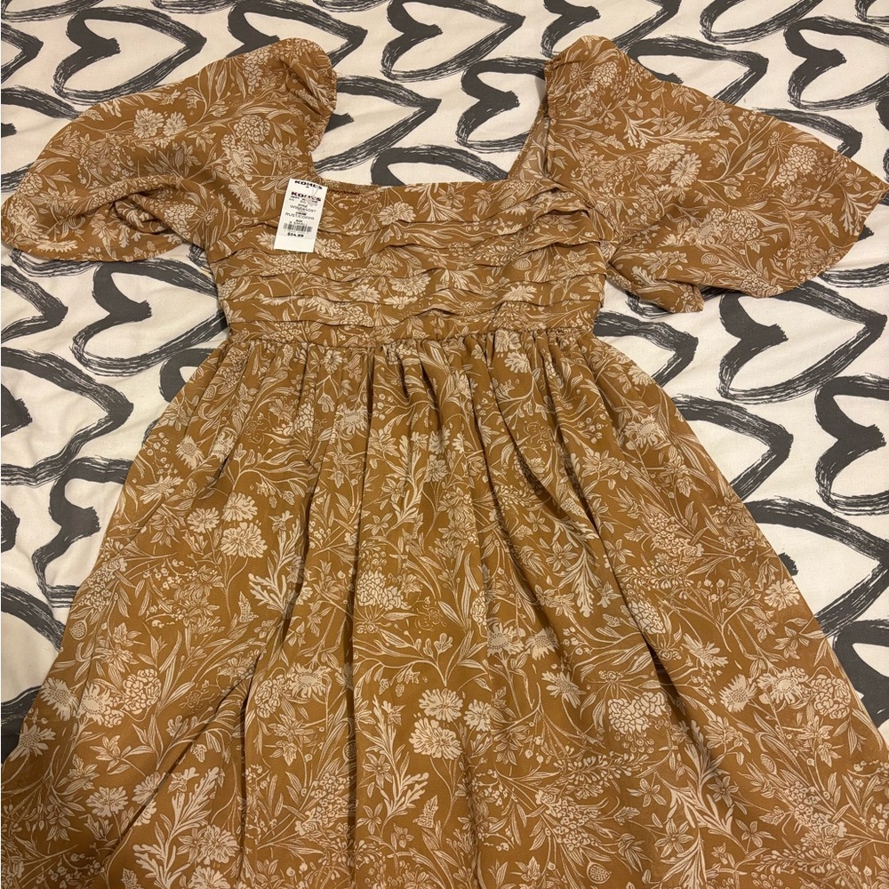 Wallflower women’s dress